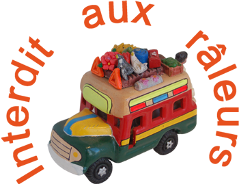 Interdit aux raleurs